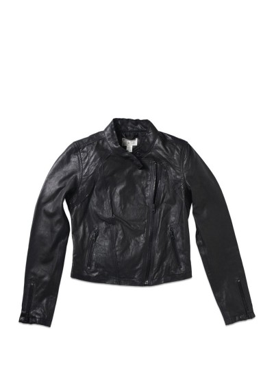 Laverapelle Women's Genuine Lambskin Leather Jacket (Fencing Jacket) - 1521749