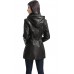 Laverapelle Women's Genuine Lambskin Leather Coat (Long Coat) - 1522684