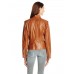 Laverapelle Women's Genuine Lambskin Leather Jacket (Racer Jacket) - 1521663