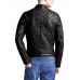 Laverapelle Men's Genuine Lambskin Leather Jacket (Fencing Jacket) - 1501547